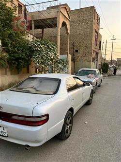 Toyota Chaser